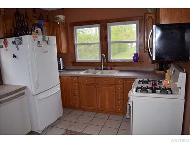Kitchen.