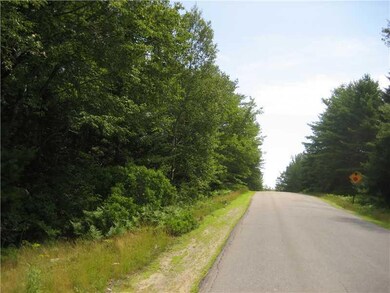 Land/Lot. Subject property is on the...