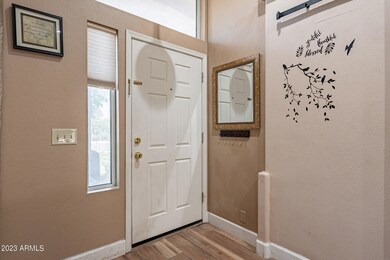Front Entryway