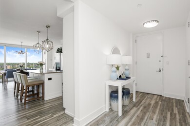 Park Tower Stamford unit 20D, Stamford, CT 06901 - photo 3