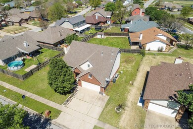 1459 E 138th St, Glenpool, OK 74033 - photo 4