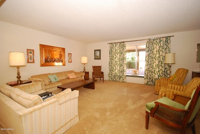 Living Room View from Entrance