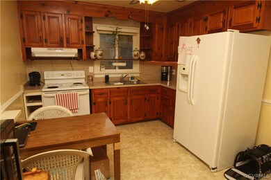 kitchen refrigerator, stove convey