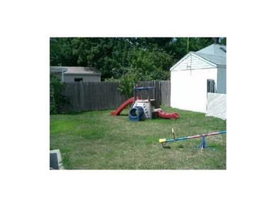 Yard/Garden.