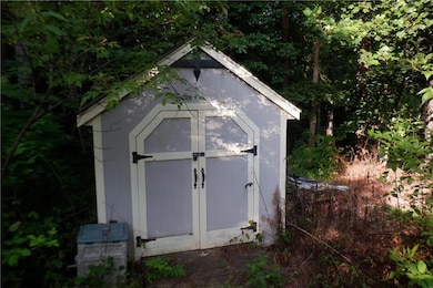 Second Shed onsite