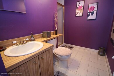 3-4 Bath on First Floor