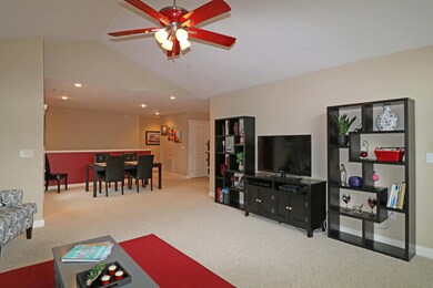 Large Great Room towards dining