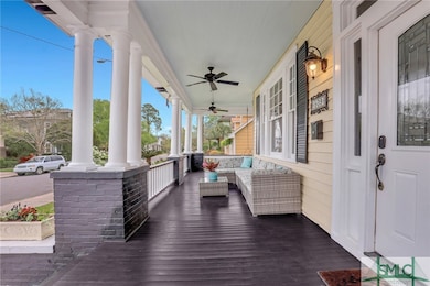 509 Maupas Ave, Savannah, GA 31401 - photo 7