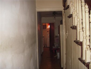 Entry Hallway