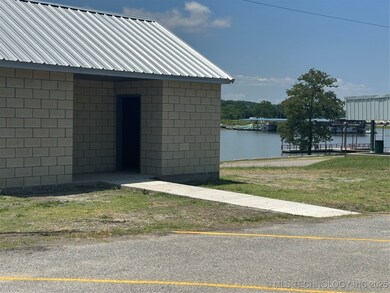 BATHROOMS AVAILABLE WHILE YOU FISH.