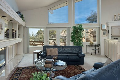 Great Room - 1487 Forest View
