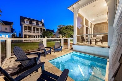 Private Heated Pool