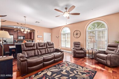 Great Room to Entry