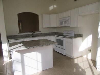 All new cabinets, countertops and floori