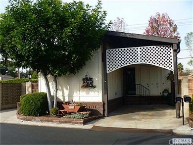Covered Carport on your site for EZ access.
