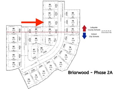 1051 Briarwood Dr, Oxford, MS 38655 - photo 4