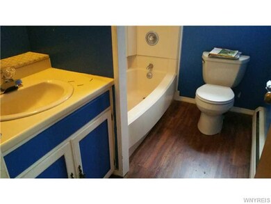 Bathroom.