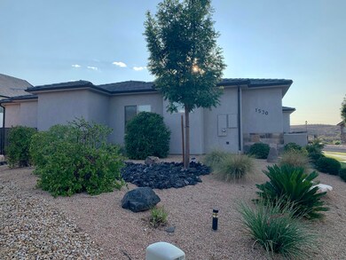 Right side yard