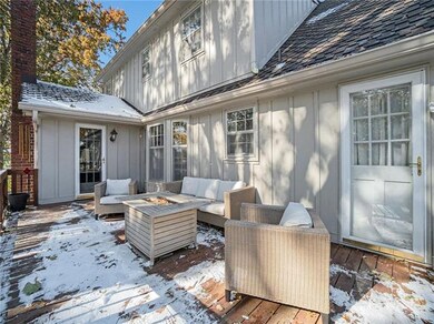 Deck was updated in 2018 with new stain/sealant, n