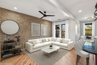 4824 N Hoyne Ave unit 3, Chicago, IL 60625 - photo 2