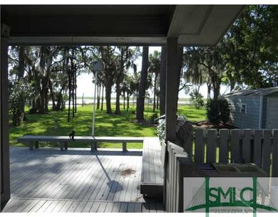 Porch.