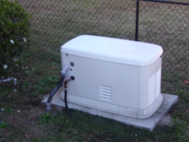 Back-up generator