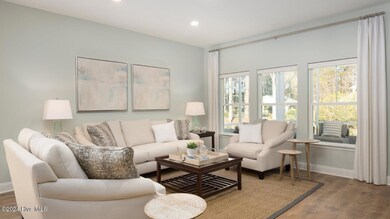 3402 Wood Stork Dr SW unit Kennsington Lot 33, Ocean Isle Beach, NC 28469 - photo 4