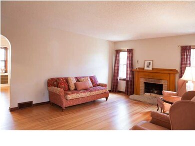 Beautifully Redone Hardwood Floors