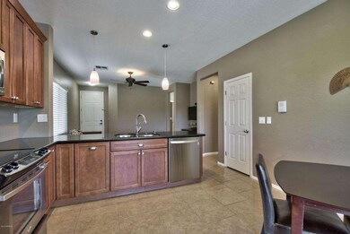 Open Concept!