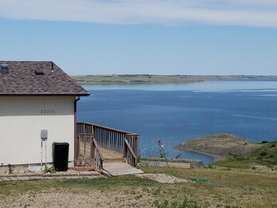 View of water