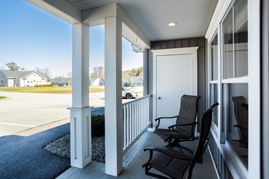Front porch