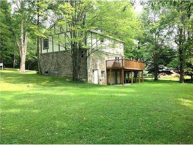 Exterior Back.