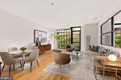 3303 Water St NW unit 5B, Washington, DC 20007 - photo 4