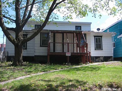Exterior Back.