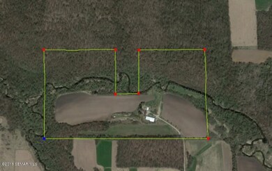 approximate boundaries