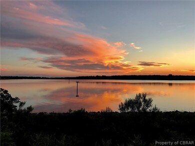 Sunset Tranquilty
