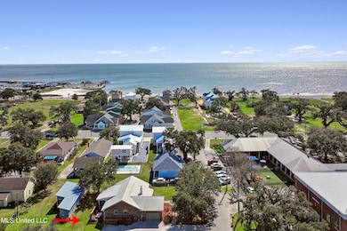 Distance to Beach