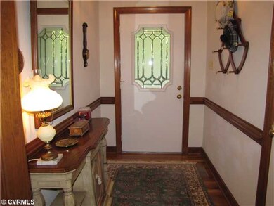 Foyer