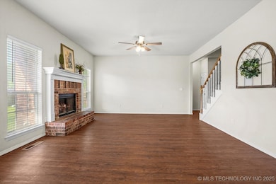 3309 W Freeport St, Broken Arrow, OK 74012 - photo 5