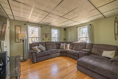Unit 1- Living room