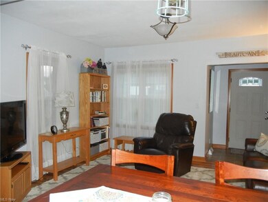 Wonderful living room area, open with kitchen.