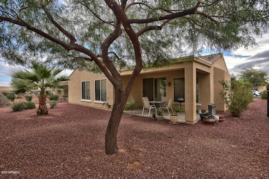 13822 junipero back yard