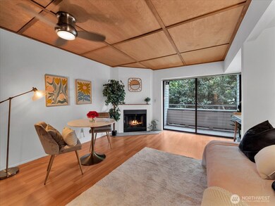 Park Summit Condominium unit N308, Seattle, WA 98102 - photo 2