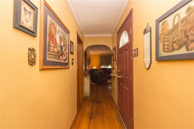 Hall way.....