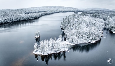 167 Vosburgh Rd, Rainbow Lake, NY 12976 - photo 4