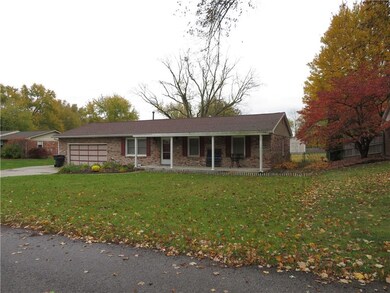 3375 Carolina St, Columbus, IN 47203 - photo 2