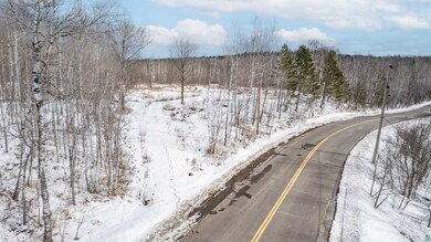 View of road featuring a view of trees