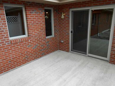 Patio/Deck.
