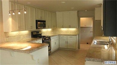 Lots of storage & room for multiple cooks.