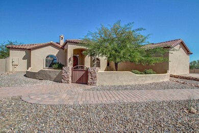 Fantastic Yet Private Entry Curb Appeal